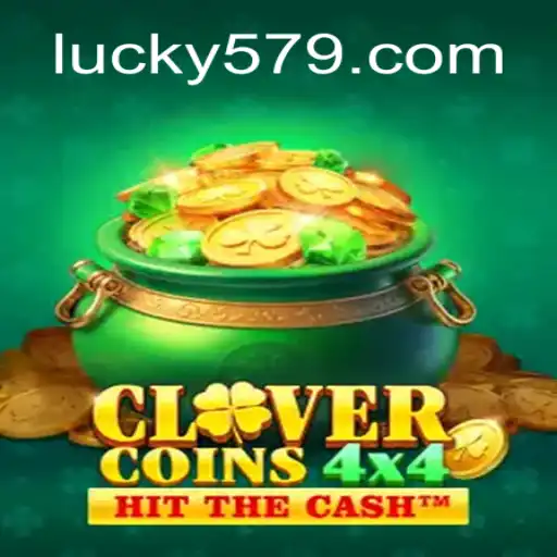 Experience the Thrills of CloverCoins4x4 at Lucky57.BET Online Cassino Brasil