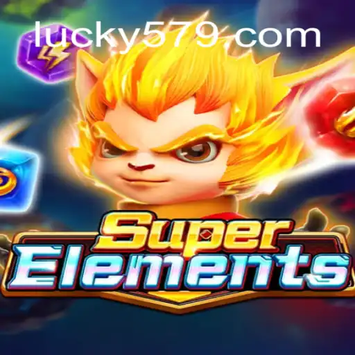 Discover the Thrills of SuperElements at Lucky57.BET Online Cassino Brazil #1
