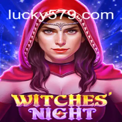 Explore the Magic of WitchesNight: Dive into a Mystical World with Lucky57.BET Online Cassino Brasil #1