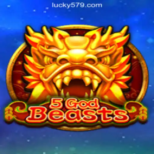 5GodBeasts: Unraveling the Mystique of a Revolutionary Online Casino Game