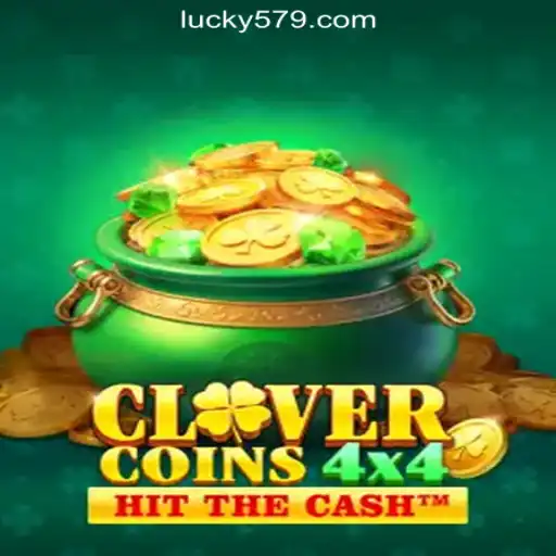 Experience the Thrills of CloverCoins4x4 at Lucky57.BET Online Cassino Brasil
