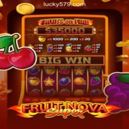 Discover the Exciting World of FruitNovaSuper at lucky57.BET Online Cassino Brasil #1