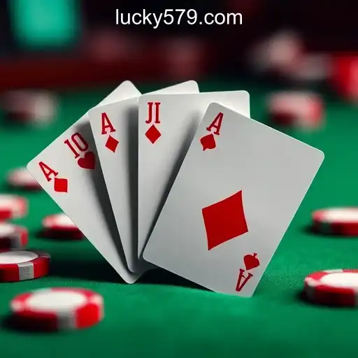 Navigating the World of Poker Games: A Dive into lucky57.BET Online Cassino Brasil #1